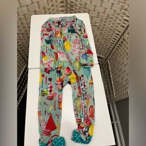 Posh Peanut Happy Birthday Pajamas